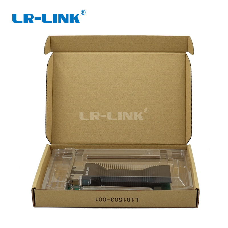 2-Port Copper Gigabit Ethernet Network Adapter